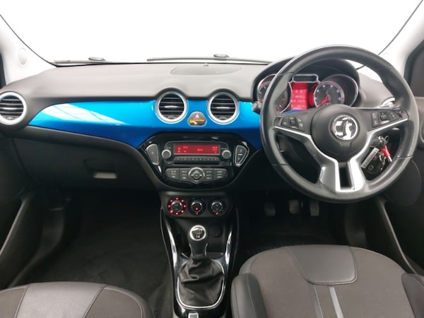 Used Vauxhall ADAM 2017 for sale - 76108157: Photo 2