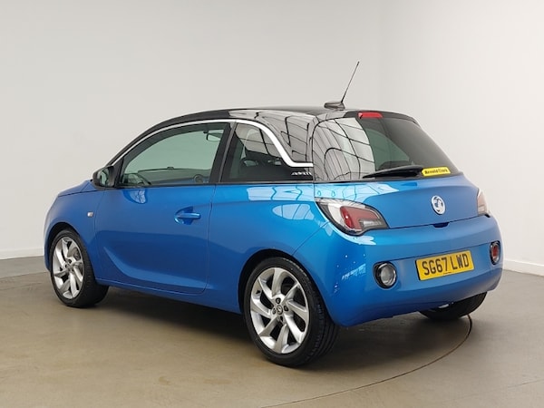 Used Vauxhall ADAM 2017 for sale - 76108157: Photo 3