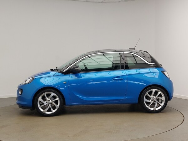 Used Vauxhall ADAM 2017 for sale - 76108157: Photo 4