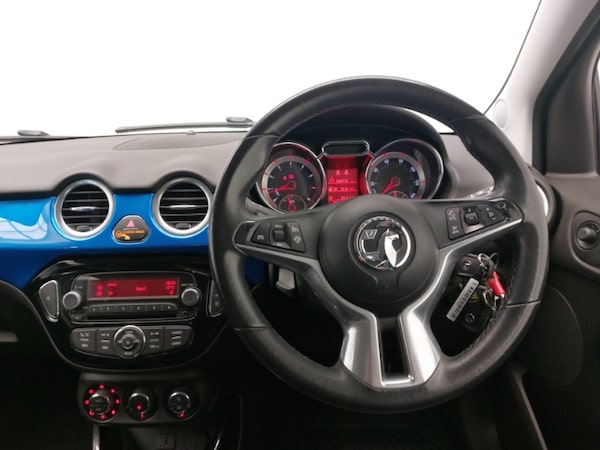 Used Vauxhall ADAM 2017 for sale - 76108157: Photo 7