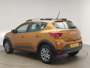 Used Dacia Sandero Stepway 2023 for sale - 74382590: Photo