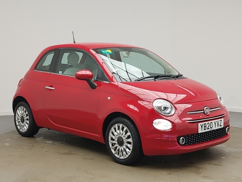 Used Fiat 500 2020 for sale - 76779396: Photo 1