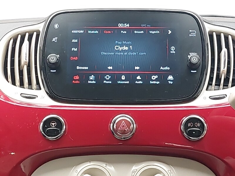 Used Fiat 500 2020 for sale - 76779396: Photo 10