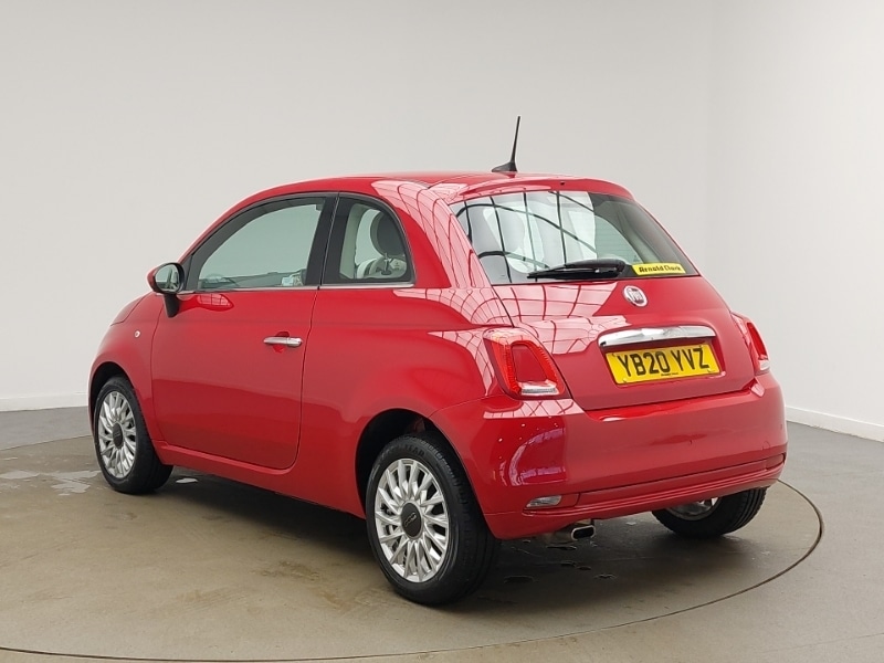 Used Fiat 500 2020 for sale - 76779396: Photo 3