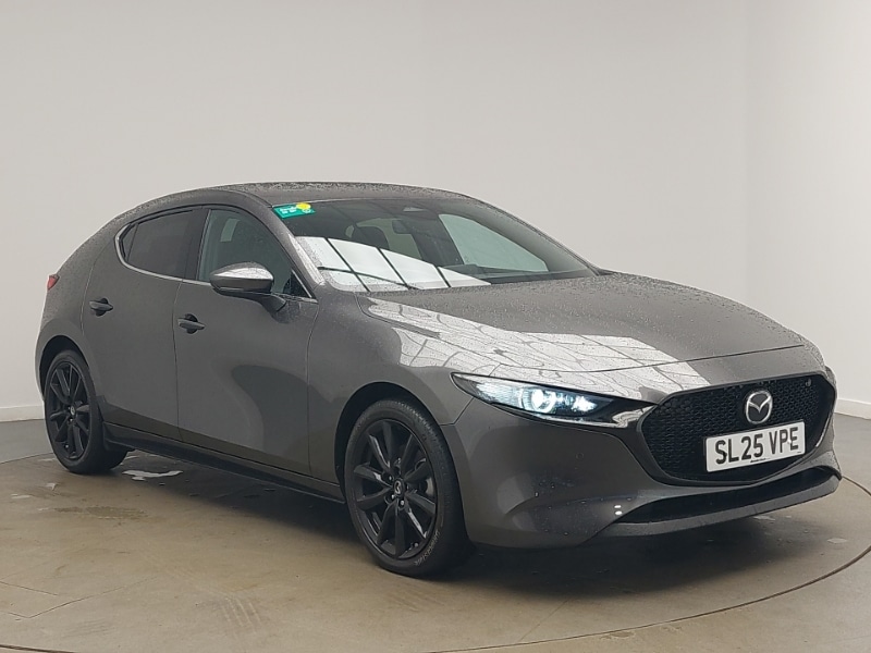 Used Mazda Mazda3 2025 for sale - 76478361: Photo 1