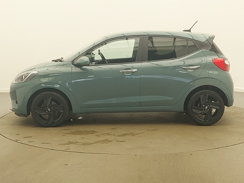 Used Hyundai i10 2023 for sale - 77815553: Photo 4