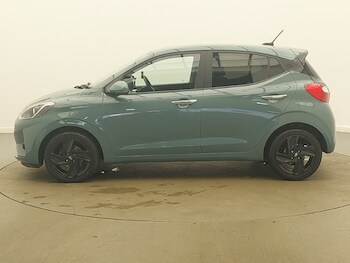 Used Hyundai i10 2023 for sale - 77815553: Photo