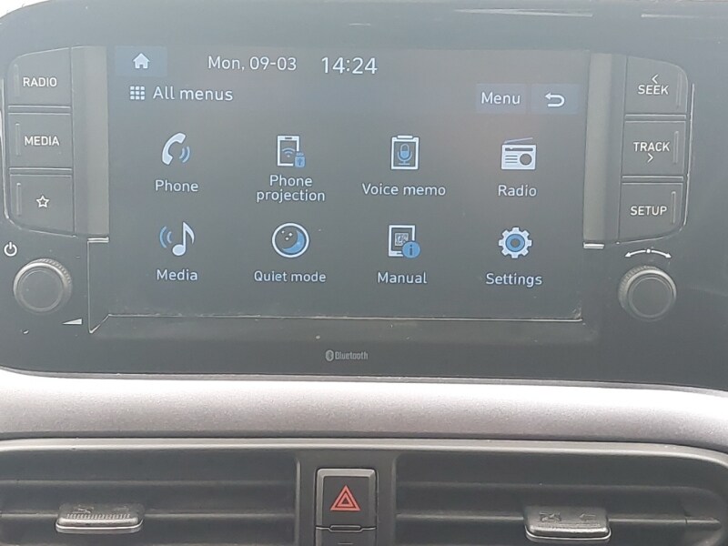 Used Hyundai i10 2023 for sale - 77815553: Photo 7