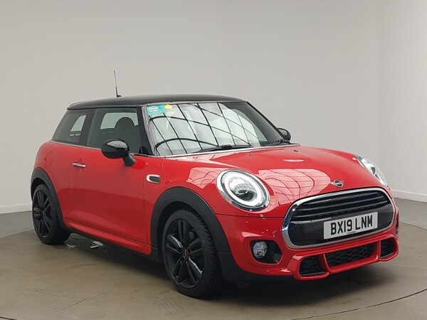Used MINI Hatch 2019 for sale - 76213085: Photo 1