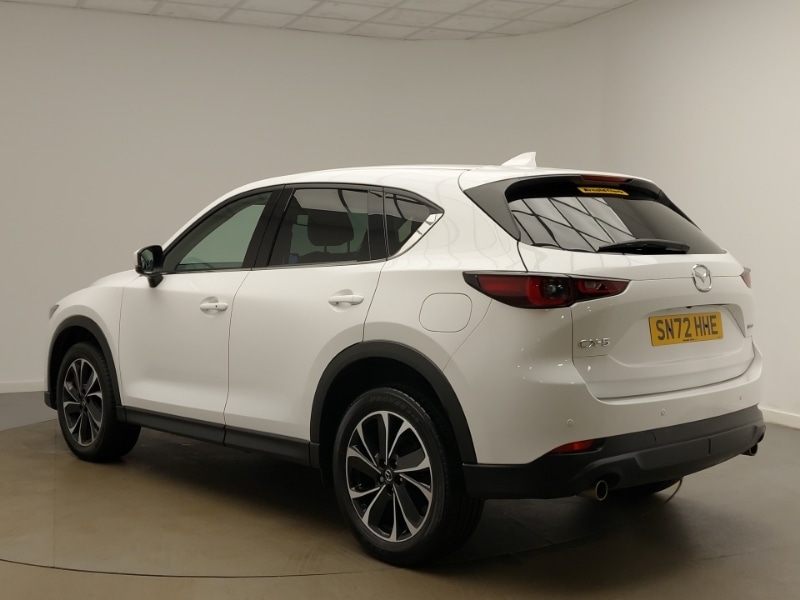 Used Mazda CX-5 2023 for sale - 76393084: Photo 3