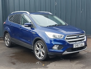 Used Ford Kuga 2017 for sale - 78916613: Photo