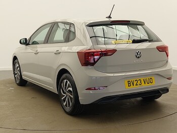 Used Volkswagen Polo 2023 for sale - 78482223: Photo