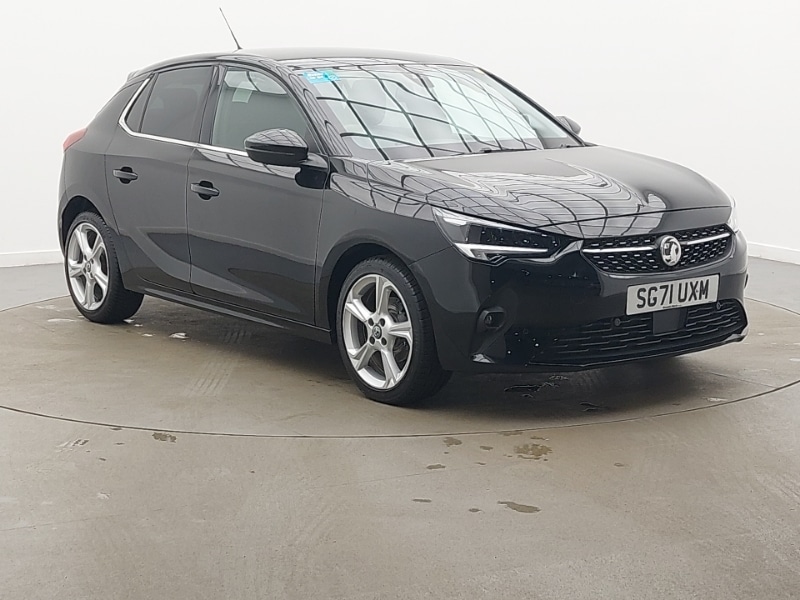 Used Vauxhall Corsa 2021 for sale - 77361004: Photo 1