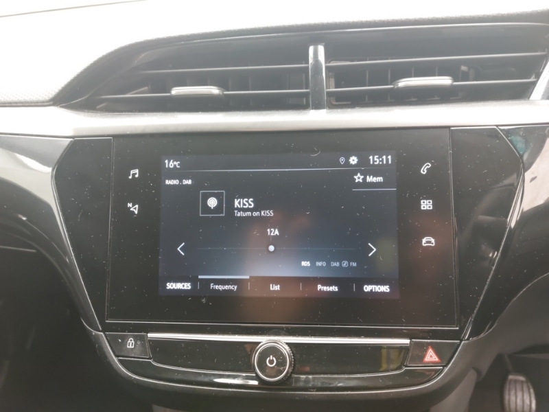 Used Vauxhall Corsa 2021 for sale - 77361004: Photo 11