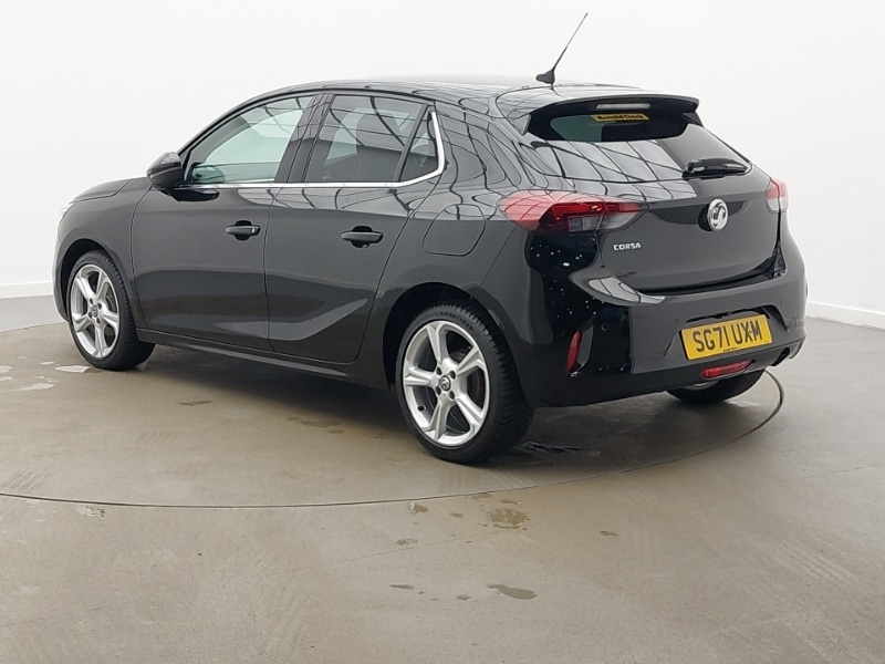 Used Vauxhall Corsa 2021 for sale - 77361004: Photo 3