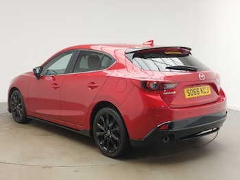 Used Mazda Mazda3 2016 for sale - 77333647: Photo