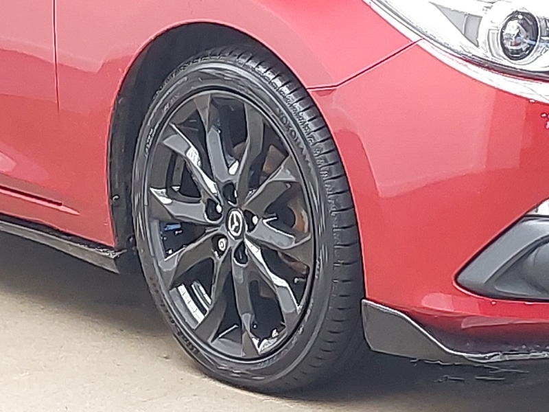 Used Mazda Mazda3 2016 for sale - 77333647: Photo 9