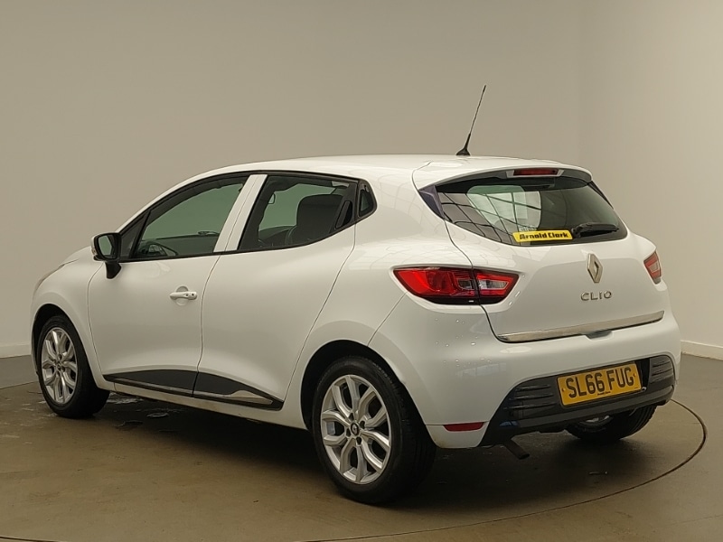 Used Renault Clio 2016 for sale - 76177922: Photo 3