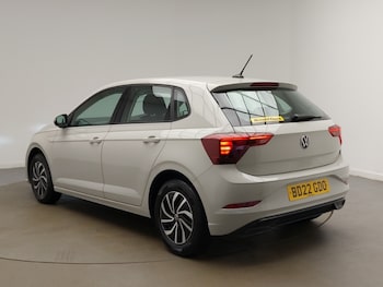Used Volkswagen Polo 2022 for sale - 77911567: Photo