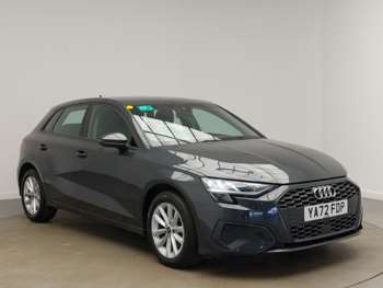 2023 - 35 TFSI Technik 5dr S Tronic