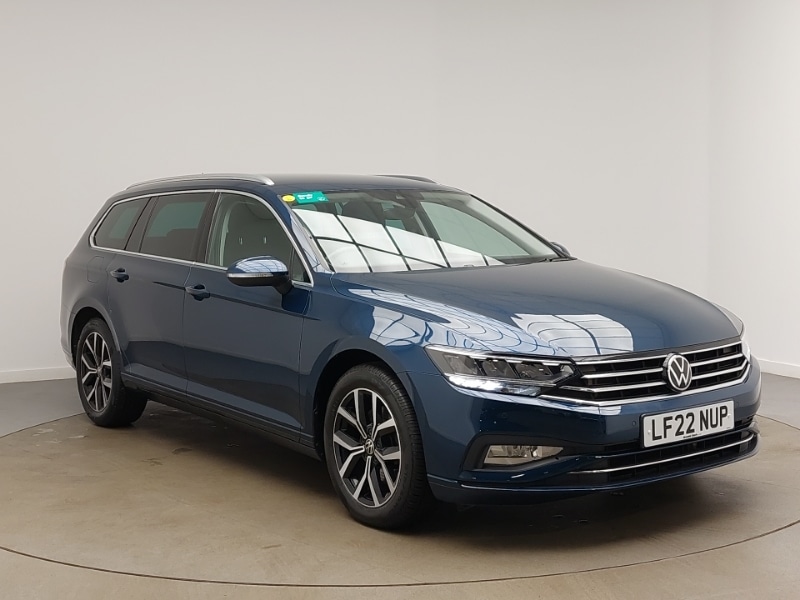 Used Volkswagen Passat 2022 for sale - 76502230: Photo 1