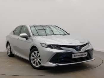 Used Toyota Camry for Sale RAC Cars