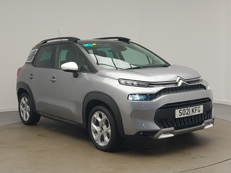 Used Citroen C3 Aircross 2021 for sale - 76560409: Photo 1