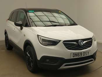 Used Vauxhall Crossland X 2019 for sale - 75245596: Photo