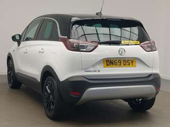 Used Vauxhall Crossland X 2019 for sale - 75245596: Photo