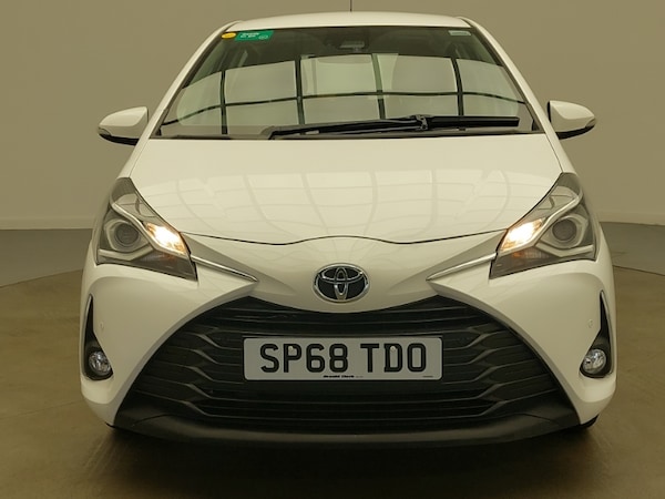 Used Toyota Yaris 2018 for sale - 76281904: Photo 12
