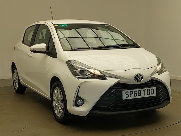 Used Toyota Yaris 2018 for sale - 76281904: Photo 1