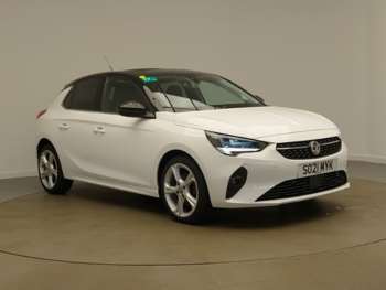Used Vauxhall Corsa 2021 for sale - 75455459: Photo