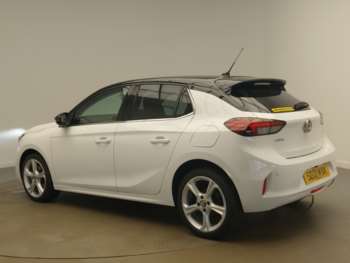 Used Vauxhall Corsa 2021 for sale - 75455459: Photo