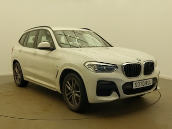 Used BMW X3 2020 for sale - 78786436: Photo