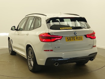 Used BMW X3 2020 for sale - 78786436: Photo