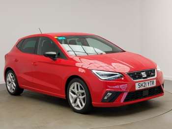 2021 - 1.0 TSI 95 FR [EZ] 5dr