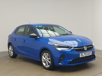 Vauxhall - Corsa