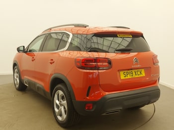 Used Citroen C5 Aircross 2019 for sale - 78790796: Photo