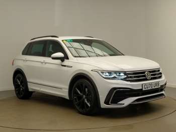 2020 - 2.0 TDI 4Motion R-Line 5dr DSG