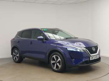 2023 - 1.3 DiG-T MH 158 N-Connecta 5dr Xtronic