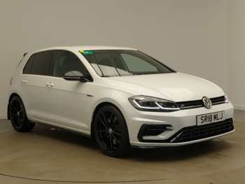 2018 - 2.0 TSI 310 R 5dr 4MOTION DSG
