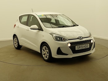 Hyundai i10 feature image