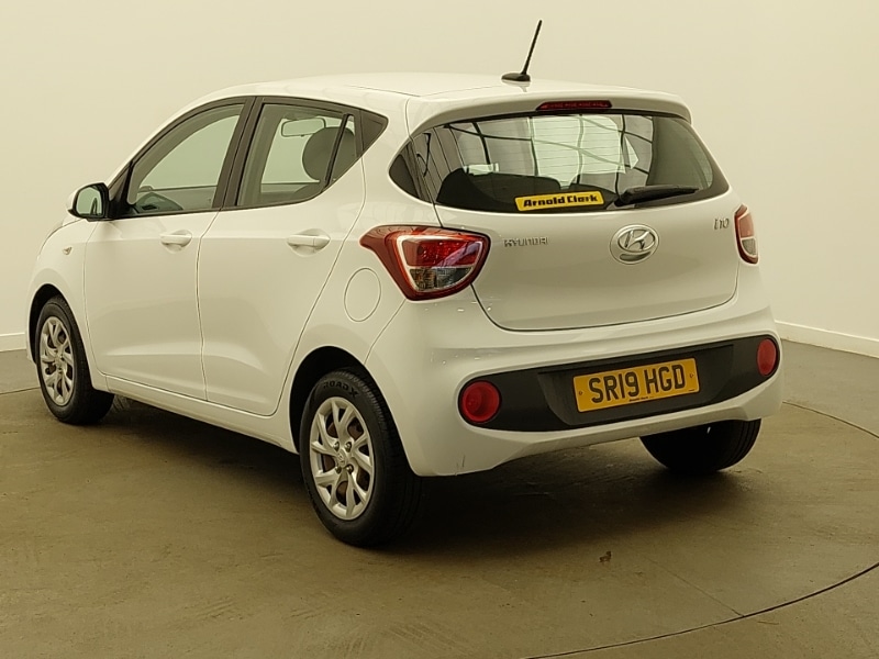 Used Hyundai i10 2019 for sale - 77964138: Photo 3