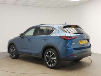 Used Mazda CX-5 2022 for sale - 74694005: Photo