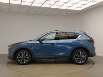 Used Mazda CX-5 2022 for sale - 74694005: Photo