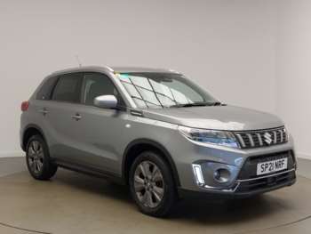 2021 - 1.4 Boosterjet 48V Hybrid SZ-T 5dr