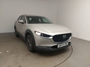 Used Mazda CX-30 2024 for sale - 79610493: Photo