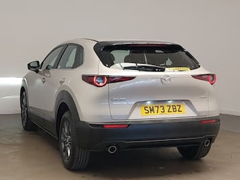 Used Mazda CX-30 2024 for sale - 79610493: Photo