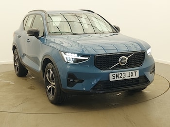 Used Volvo XC40 2023 for sale - 78617121: Photo