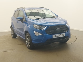 Used Ford Ecosport 2023 for sale - 78669592: Photo